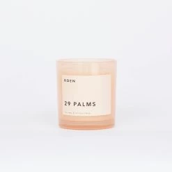 ROEN 29 PALMS Candle