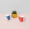 Geometric Plant Pot Cover - Washable Paper -Garden Warehousing s753278155256112669 p733 i5 w750