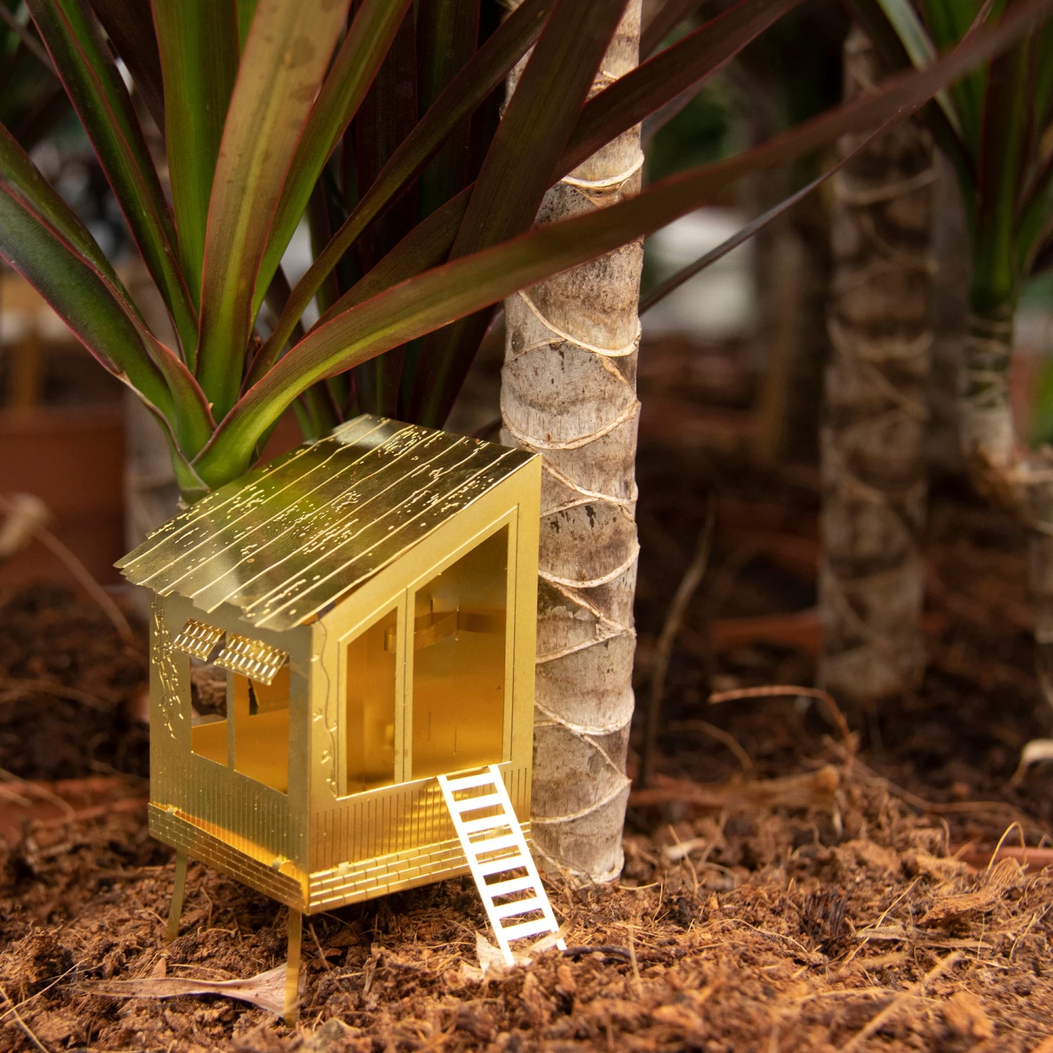 Tiny Treehouse By BOTANOPIA 6 Tiny Treehouse By BOTANOPIA - Image 4