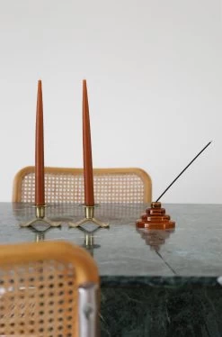 Glass Meso Incense Holder - Amber By YIELD -Garden Warehousing s753278155256112669 p934 i3 w1440