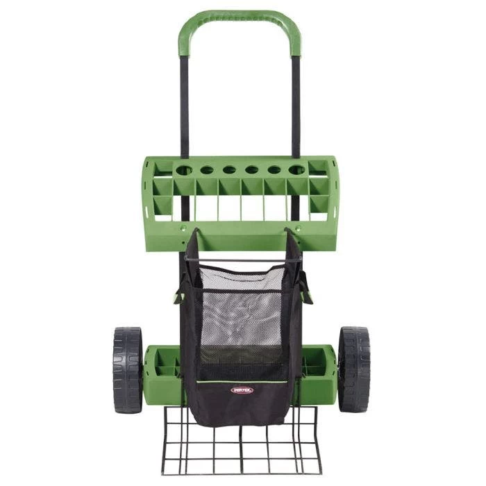 Vertex Super Duty Lawn And Garden Tool Box On Wheels 4 Vertex Super Duty Lawn And Garden Tool Box On Wheels - Image 2
