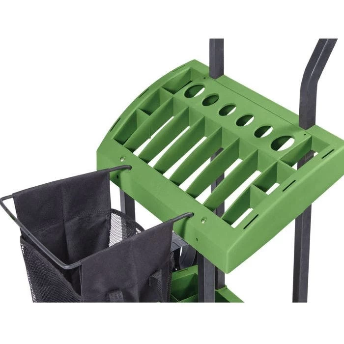 Vertex Super Duty Lawn And Garden Tool Box On Wheels 6 Vertex Super Duty Lawn And Garden Tool Box On Wheels - Image 4