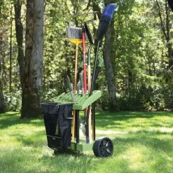 Vertex Super Duty Lawn And Garden Tool Box On Wheels 14 Vertex Super Duty Lawn And Garden Tool Box On Wheels -Garden Warehousing sd490 4