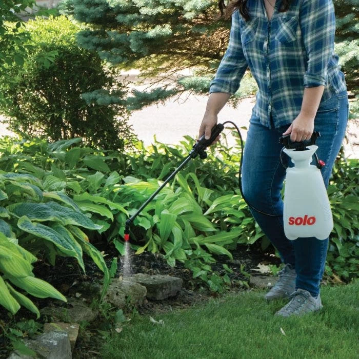 Solo Multi-Purpose 1 Gallon Handheld Sprayer 4 Solo Multi-Purpose 1 Gallon Handheld Sprayer - Image 2