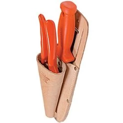 Leonard Dual Sheath, For Soil Knife And Pruner -Garden Warehousing spk8 2