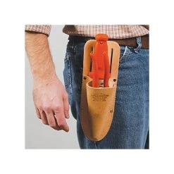 Leonard Dual Sheath, For Soil Knife And Pruner -Garden Warehousing spk8 4