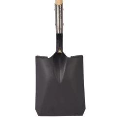 Leonard Square Point, Open Back Shovel With 30-Inch Ash D-Grip Handle -Garden Warehousing sps30 2
