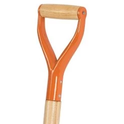 Leonard Square Point, Open Back Shovel With 30-Inch Ash D-Grip Handle -Garden Warehousing sps30 3