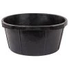 6 Gallon Round Rubber Tub