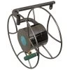 Wall Mount Hose Swivel Reel, Anti-Rust Steel -Garden Warehousing srw180