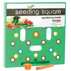 Seeding Square Planting Guide -Garden Warehousing ss1000 1