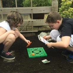 Seeding Square Planting Guide -Garden Warehousing ss1000 6