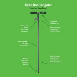 Deep Root Irrigator -Garden Warehousing st1ltge diagram
