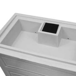 Savannah Elevated 50 Gallon Garden Rain Saver -Garden Warehousing sv ers 2