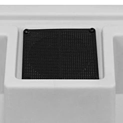 Savannah Elevated 50 Gallon Garden Rain Saver -Garden Warehousing sv ers 3