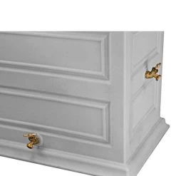 Savannah Elevated 50 Gallon Garden Rain Saver -Garden Warehousing sv ers 4