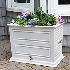 Savannah Elevated 50 Gallon Garden Rain Saver -Garden Warehousing sv ers 5