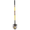 Seymour Sawtooth Shovel, 4ft Fiberglass Handle -Garden Warehousing svf71