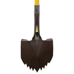 Seymour Sawtooth Shovel, 4ft Fiberglass Handle -Garden Warehousing svf71 2 1