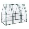 GrowIT Small Greenhouse 3 X 8 X 3 Ft