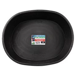 Heavy Duty Oval Stock Tank 15 Gallon