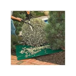 Trim Bib Tarp For Hedge And Shrub Trimming -Garden Warehousing trb 5