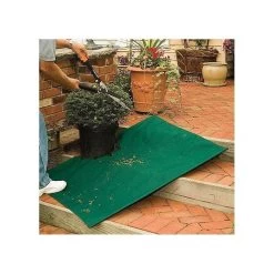 Trim Bib Tarp For Hedge And Shrub Trimming -Garden Warehousing trb 7