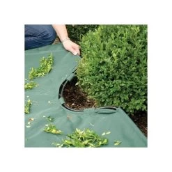 Trim Bib Tarp For Hedge And Shrub Trimming -Garden Warehousing trb 8