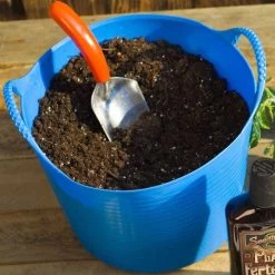 TubTrug, 3-1/2 Gallon, Blue -Garden Warehousing tub3 6