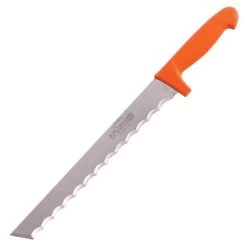 Leonard Wavy Edge Stainless Steel Cut-All Knife -Garden Warehousing vp 404xt 6