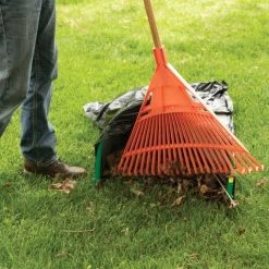 Leaf Gulp Lawn And Leaf Bag Holder -Garden Warehousing vp lgx 3