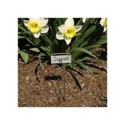 Classic Plant Marker W/ Zinc Name Plate -Garden Warehousing vp pmc 3