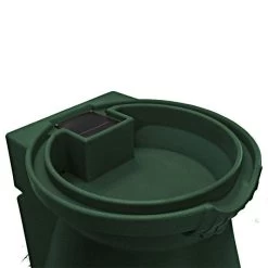 Rain Wizard Urn With Planter -Garden Warehousing vp rwurn 2