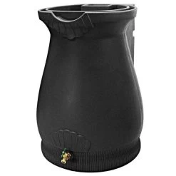 Rain Wizard Urn With Planter -Garden Warehousing vp rwurn 3