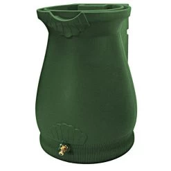 Rain Wizard Urn With Planter -Garden Warehousing vp rwurn 4