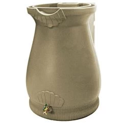 Rain Wizard Urn With Planter -Garden Warehousing vp rwurn 5