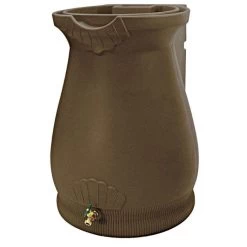Rain Wizard Urn With Planter -Garden Warehousing vp rwurn 7