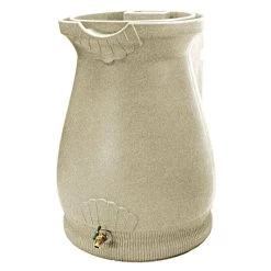 Rain Wizard Urn With Planter -Garden Warehousing vp rwurn 8