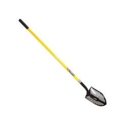Toolite Round Point Shovel With Perforated Blade And Fiberglass Handle -Garden Warehousing vp stlxx 5