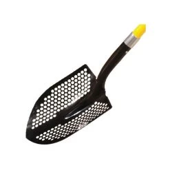 Toolite Round Point Shovel With Perforated Blade And Fiberglass Handle -Garden Warehousing vp stlxx 7