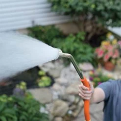 Leonard Stainless Steel Water Wand Head -Garden Warehousing wb211 2