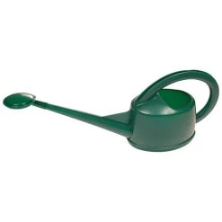 Dramm 2 Liter Plastic Watering Can With Rose