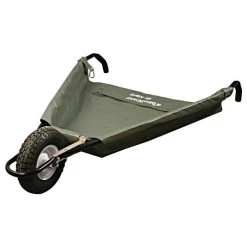 Garden Warehousing 24 WheelEasy Folding Garden Cart