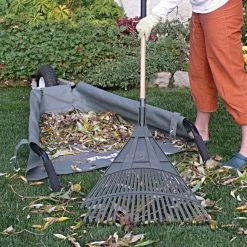 WheelEasy Folding Garden Cart -Garden Warehousing wegcl 4