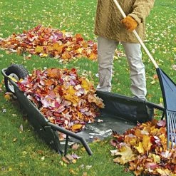 WheelEasy Folding Garden Cart -Garden Warehousing wegcl 5