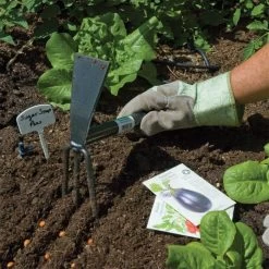 Terra Tiller And Terra Whisk Rake Combo Pack -Garden Warehousing wt2ltge live2 tiller