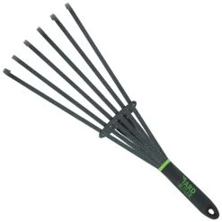 Terra Tiller And Terra Whisk Rake Combo Pack -Garden Warehousing wt2ltge rake