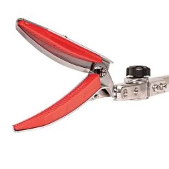 ARS LongReach Pruner Telescopic 6ft To 10ft ZR Series Shearing Blades -Garden Warehousing z195 head angle left open