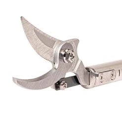 ARS Long Reach Pruner ZR Series 4 To 7 Feet -Garden Warehousing zf183 head angle left open